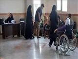 بهزیستی شهرستان ری| ارائه خدمات cbr و طرح توانبخشی مبتنی بر جامعه در مناطق محروم 