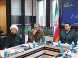 نشست هماهنگی و ارائه گزارش کمیته های ستاد اربعین حسینی شهرستان ری برگزار شد
