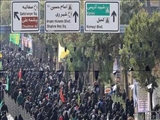 قبله تهران مهیای میزبانی بیش از ۴ میلیون زائر پایتخت