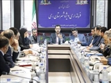 پنجمین جلسه بررسی مشکلات و موانع مجتمع های مسکونی، صنفی و صنعتی شهرستان ری برگزار شد