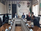 برگزاری جلسه هم اندیشی دوجانبه اداره بهزیستی و آموزش و پرورش ناحیه ۲ شهرری