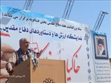 ترویج فرهنگ دفاع مقدس، راهکاری اساسی برای عبور از مشکلات و تحریم هاست