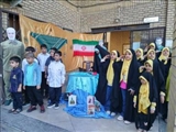 برگزاری جشنواره کودک  و نوجوان در کتابخانه شیخ کلینی شهرستان ری