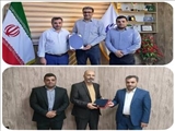 سرپرست  اداره  ورزش و جوانان  باقرشهر منصوب شد 