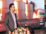 آتش نشانان همانند رزمندگان جبهه های نبرد با ایثارگری از جان و مال مردم حفاظت می نمایند