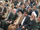 این مسئولیت‌ها امانتی است که برای آن خون هزاران شهید بر زمین ریخته شد
