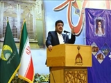 خودم را وقف مردم شهرستان ری خواهم کرد