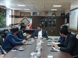نشست شورای معاونین و بخشداران فرمانداری ویژه شهرستان ری برگزار شد