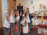 برگزاری جشن کودک و کتابخانه در کتابخانه ابوریحان شهرستان ری