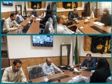 نشست هماهنگی برنامه های فرهنگی و هنری بخش فشافویه برگزارشد