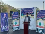 اولین دوره مسابقه کشوری رالی خانوادگی ایثارگران از شهرستان ری آغاز شد