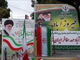 اقتدار نیروی انتظامی جمهوری اسلامی ایران بواسطه حضور نیروی انسانی متعهد و معتقد می باشد