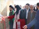 افتتاح دومین جشنواره فرهنگ اقوام ایران زمین در کاروانسرای تاریخی کنارگرد بخش فشافویه