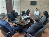  نشست هم اندیشی بهزیستی شهرستان ری و آموزش و پرورش کهریزک