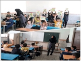 برگزاری کارگاه آموزشی کودک و محیط زیست در شهرستان ری