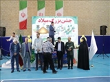 ویژه برنامه جشن فرهنگی باعنوان «عزیزِ ری» باحضور فرماندار ویژه ری در بخش مرکزی برگزار شد