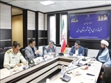 برگزاری نشست شورای فرعی هماهنگی مبارزه با مواد مخدر شهرستان ری