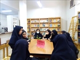 برگزاری نشست جمع خوانی کتاب «نگین ری» در کتابخانه عمومی جدا