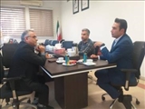 برگزاری نشست برنامه ریزی  تبلیغات هفته کتاب، کتابخوانی و کتابدار در شهرستان ری