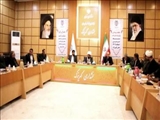 چهارمین نشست شورای فرهنگ عمومی بخش کهریزک باحضور اعضا برگزار شد