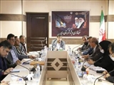 هشتمین نشست کارگروه فرهنگی، اجتماعی، سلامت و امنیت غذایی برگزار شد