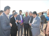 تکمیل طرح های نیمه کاره و بر زمین مانده اولویت اصلی ما در مدیریت شهرستان ری می باشد