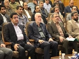 مراسم تجلیل از خادمان اربعین حسینی استان تهران در شهرری برگزار شد