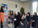 برگزاری طرح همیار مادر و کودک در بهزیستی شهرستان ری