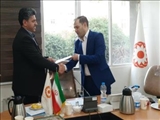 سرپرست جدید معاون پشتیبانی و منابع انسانی بهزیستی شهرستان ری منصوب شد