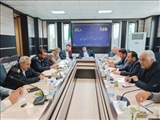 برگزاری هفتمین نشست شورای هماهنگی ترافیک شهرستان ری در آستانه فرارسیدن فصل سرما و بارش