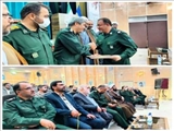 جانشین سپاه ناحیه مقاومت‌ بسیج حضرت عبدالعظیم الحسنی علیه السلام ری منصوب شد