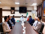 کلیه مسئولین شهرستان میبایست برنامه ریزی و استفاده از خرد جمعی را در اولویت امور قرار دهند