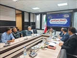 برگزاری جلسه دیدار مردمی فرماندار شهرستان ری با تعدادی از شهروندان
