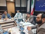ششمین نشست ستاد تسهیل و رفع موانع تولید شهرستان ری باحضور مسئولین و صنعتگران برگزار شد