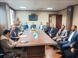 سرپرست جدید اداره امور اجتماعی، فرهنگی و امور زائرین فرمانداری ویژه شهرستان ری معرفی شد