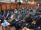 برگزاری مراسم تجلیل از دانش آموزان حائز رتبه های برتر آزمون ها و مسابقات علمی در شهرستان ری