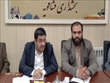عملیات اجرایی ساخت مجموعه تولید و نگهداری مواد غذایی ارگانیک در بخش فشافویه آغاز شد
