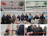افتتاح خانه های محيط زيست در مدارس شهرستان ری