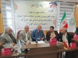 شهروندان کهریزکی بی‌واسطه مشکلاتشان را با استاندار تهران مطرح کردند
