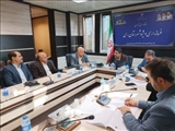 ششمین نشست کارگروه اشتغال و سرمایه گذاری شهرستان ری در سال جاری برگزار شد