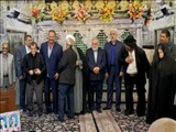 شصتمین مراسم سالگرد شهادت «شهید طیب‌ حاج‌رضایی» برگزار شد