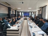 برگزاری ششمین نشست کارگروه اشتغال و سرمایه گذاری شهرستان ری 