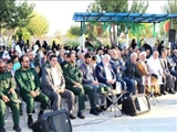 یادواره شهدای روستای فیروزآباد بخش قلعه نو شهرستان ری برگزار شد
