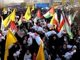 اجتماع حمایت از کودکان غزه در شهرستان‌های استان تهران برگزار شد