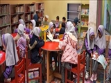 برگزاری نشست معرفی کتاب و با هم خوانی در کتابخانه شهید مطهری شهرستان ری 