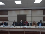 اولین جلسه گروه کانونی نیازسنجی ایثارگران در ابعاد سلامت با رویکرد آینده‌پژوهی برگزار شد