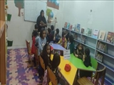 برگزاری نشست شعرخوانی در کتابخانه کوثر شهرستان ری