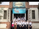 ویژه برنامه یک روز با کتاب در کتابخانه صاحب بن عباد شهرستان ری