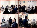 مرجعیت مدیریت فرهنگی شهرستان ری با محوریت اداره ارشاد