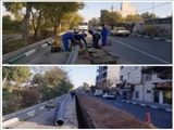 آغاز طرح آبرسانی به روستاهای تحت پوشش بخش خاوران